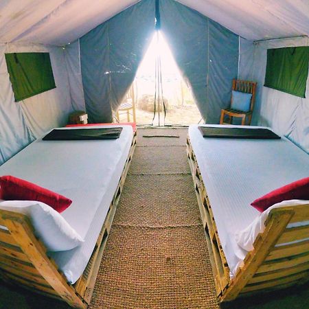 Ella Glamping Hotell Eksteriør bilde